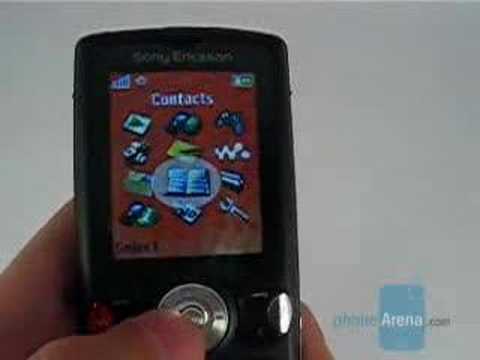 Sony Ericsson K750i W810i