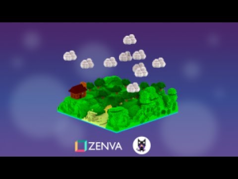 Magica voxel how to pan cameras